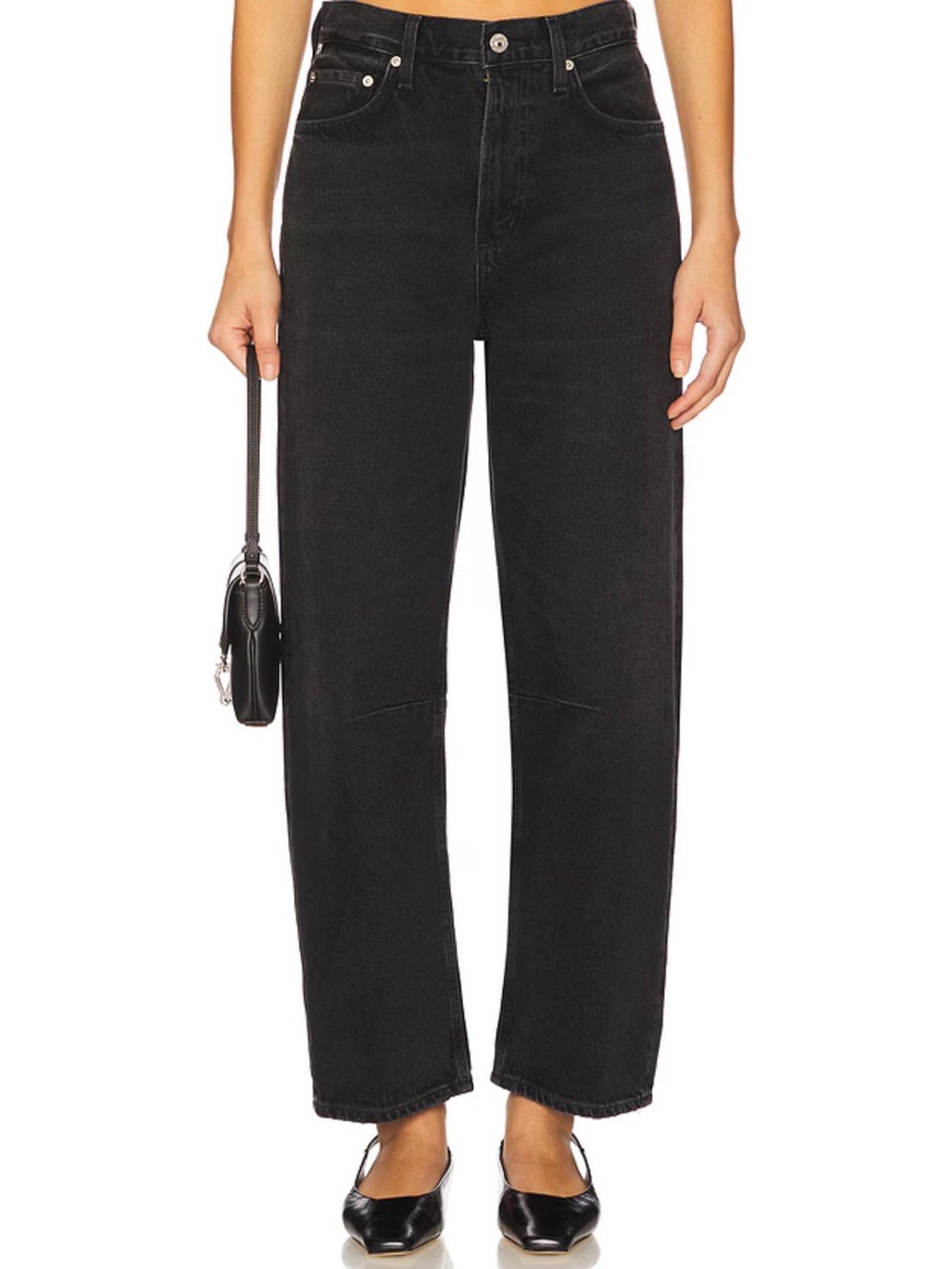 NWT Citizens of Humanity Miro Relaxed Jeans Domino 29